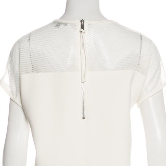 RACHEL ZOE Crew Neck Short Sleeve Top - Picture 8 of 10